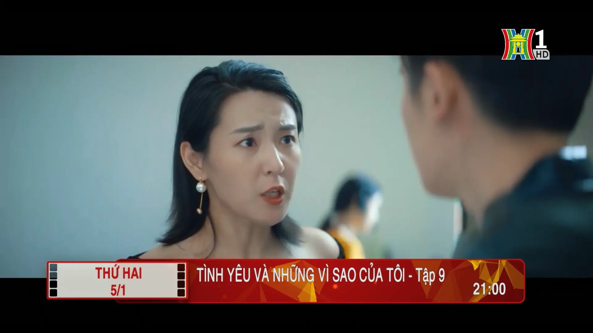 'Tình yêu và những vì sao của tôi' - Tập 9: Giở trò